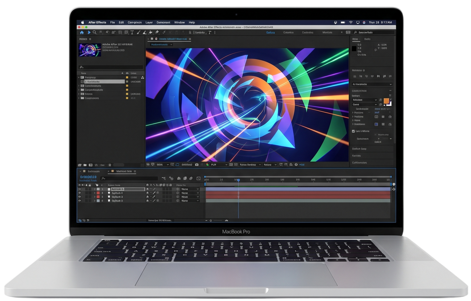 After Effects