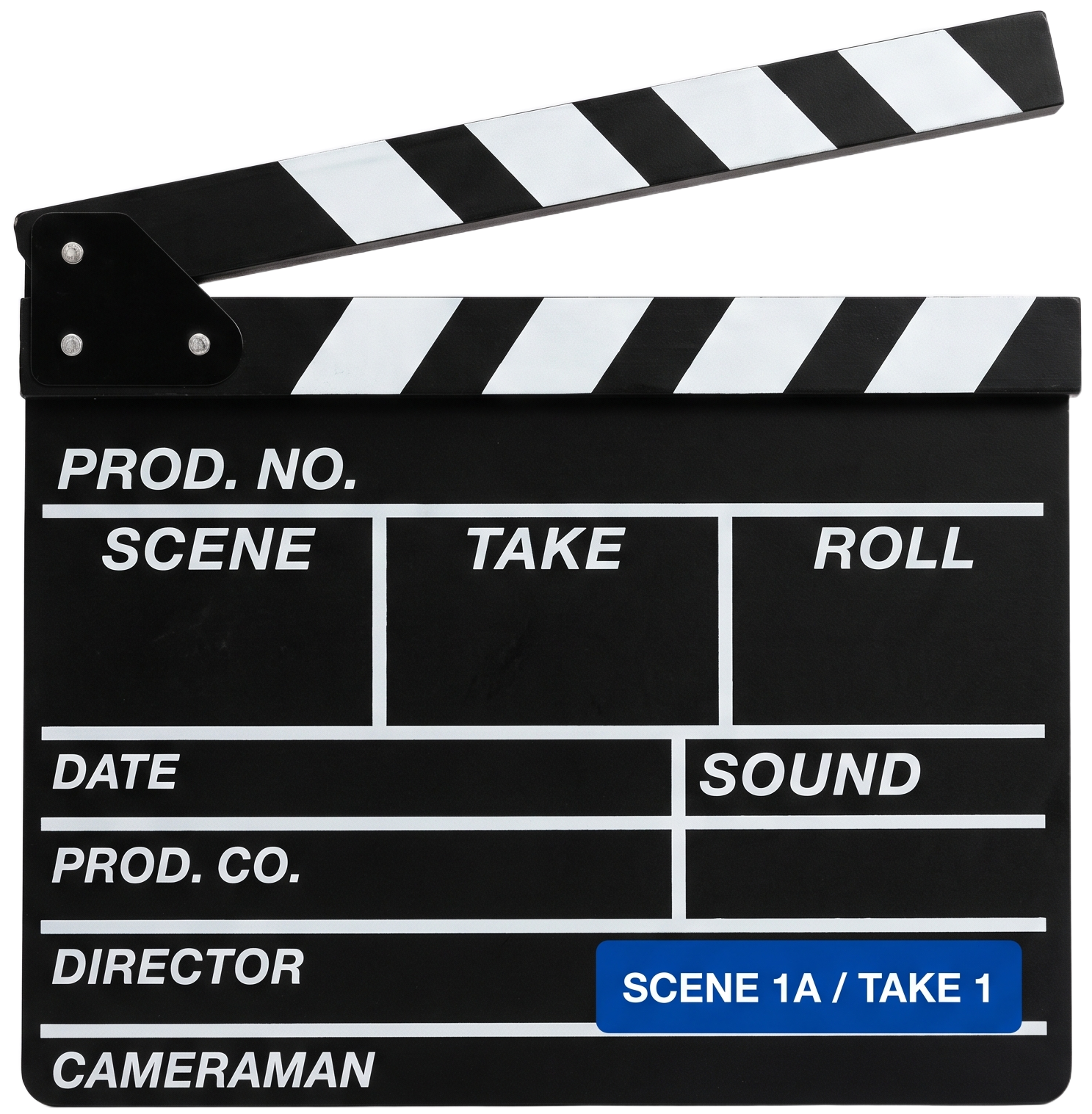 Clapperboard
